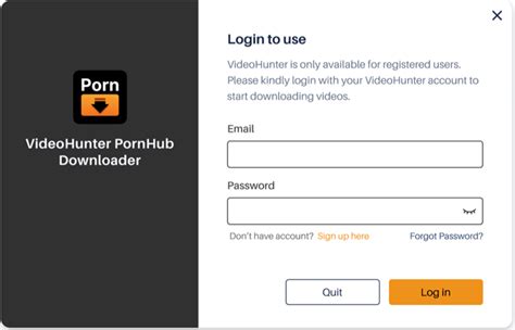 Download Videos from Pornhub Freely & Safely .